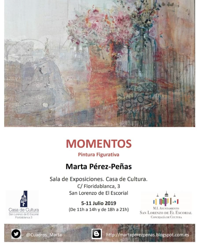 Cartel de Momentos